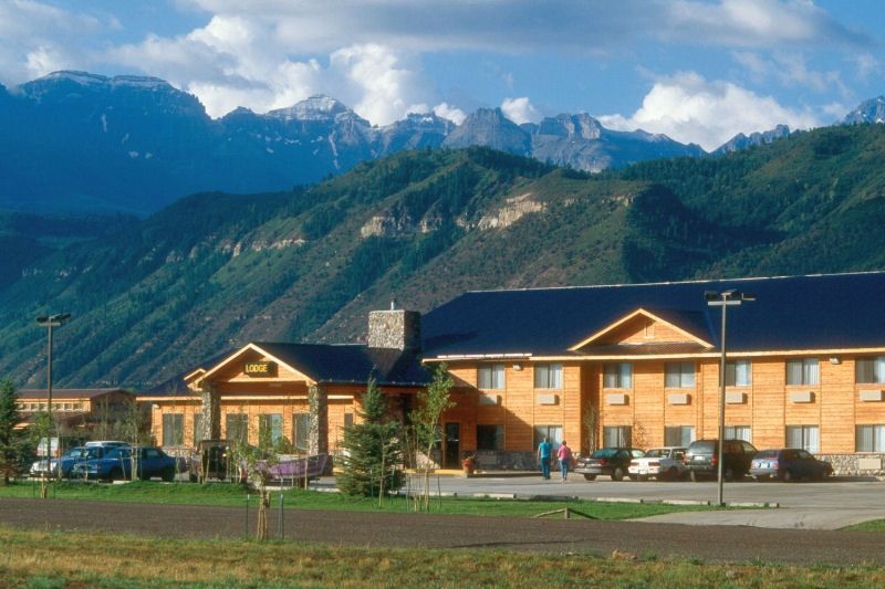 Mtn Lodge Ridgway Exterior photo
