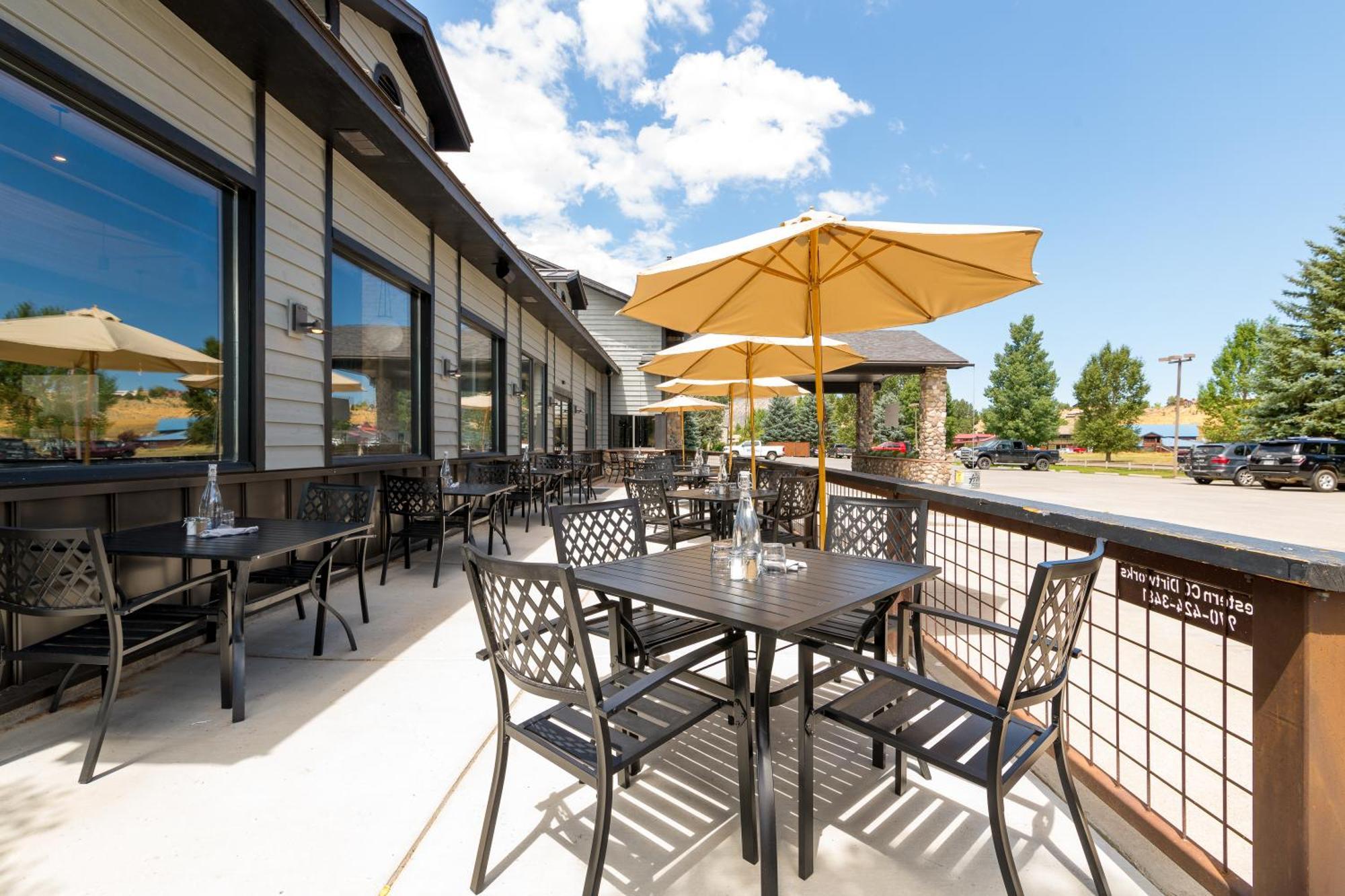 Mtn Lodge Ridgway Exterior photo