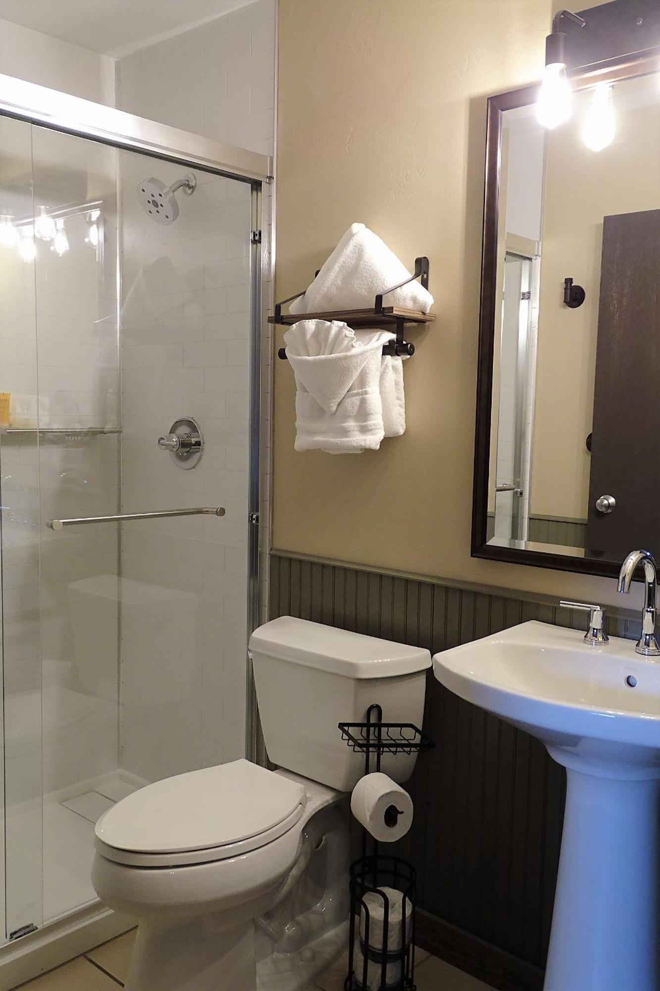 Mtn Lodge Ridgway Room photo